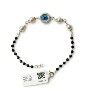 92.5 STERLING SILVER BRACELET