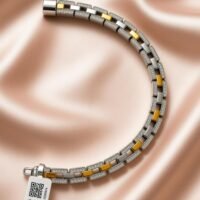 SILVER BRACELET