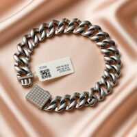 92.5 STERLING SILVER BRACELET
