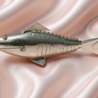 SILVER FISH