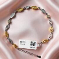 92.5 STERLING SILVER BRACELET