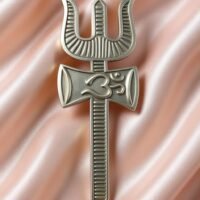 SILVER TRISHUL