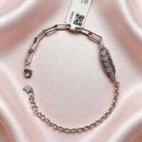 92.5 STERLING SILVER BRACELET