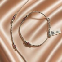 SILVER PAYAL