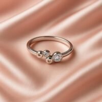 92.5 STERLING SILVER RING