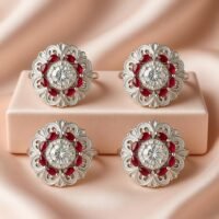 SILVER TOERINGS