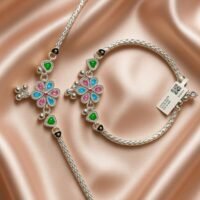 SILVER PAYAL