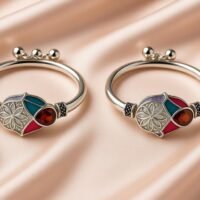 CHILD SILVER KADA