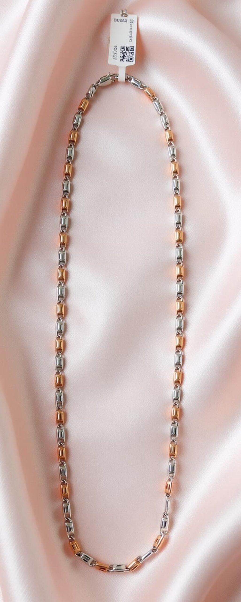 92.5 STERLING SILVER CHAIN