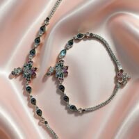 SILVER PAYAL
