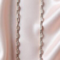 92.5 STERLING SILVER CHAIN