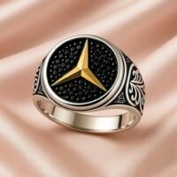 92.5 STERLING SILVER RING
