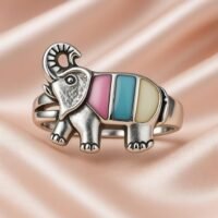 SILVER RING