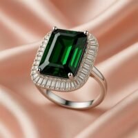 92.5 STERLING SILVER RING