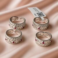 SILVER TOE RINGS
