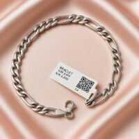 92.5 STERLING SILVER BRACELET