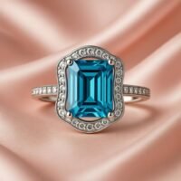 92.5 STERLING SILVER RING