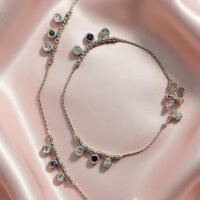 SILVER PAYAL