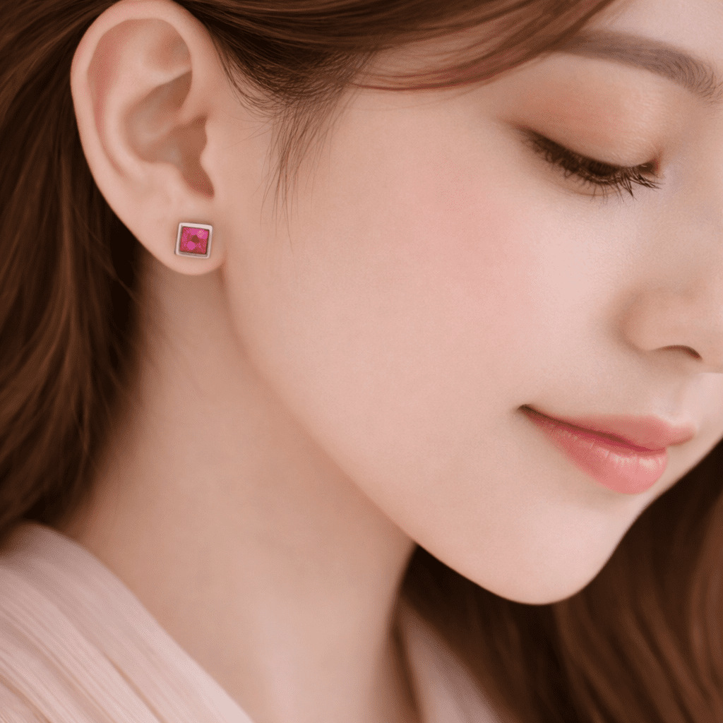 92.5 STERLING SILVER EARRINGS