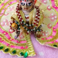 Necklase Set For Laddu Gopal