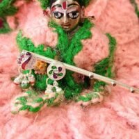 Silver Bansuri