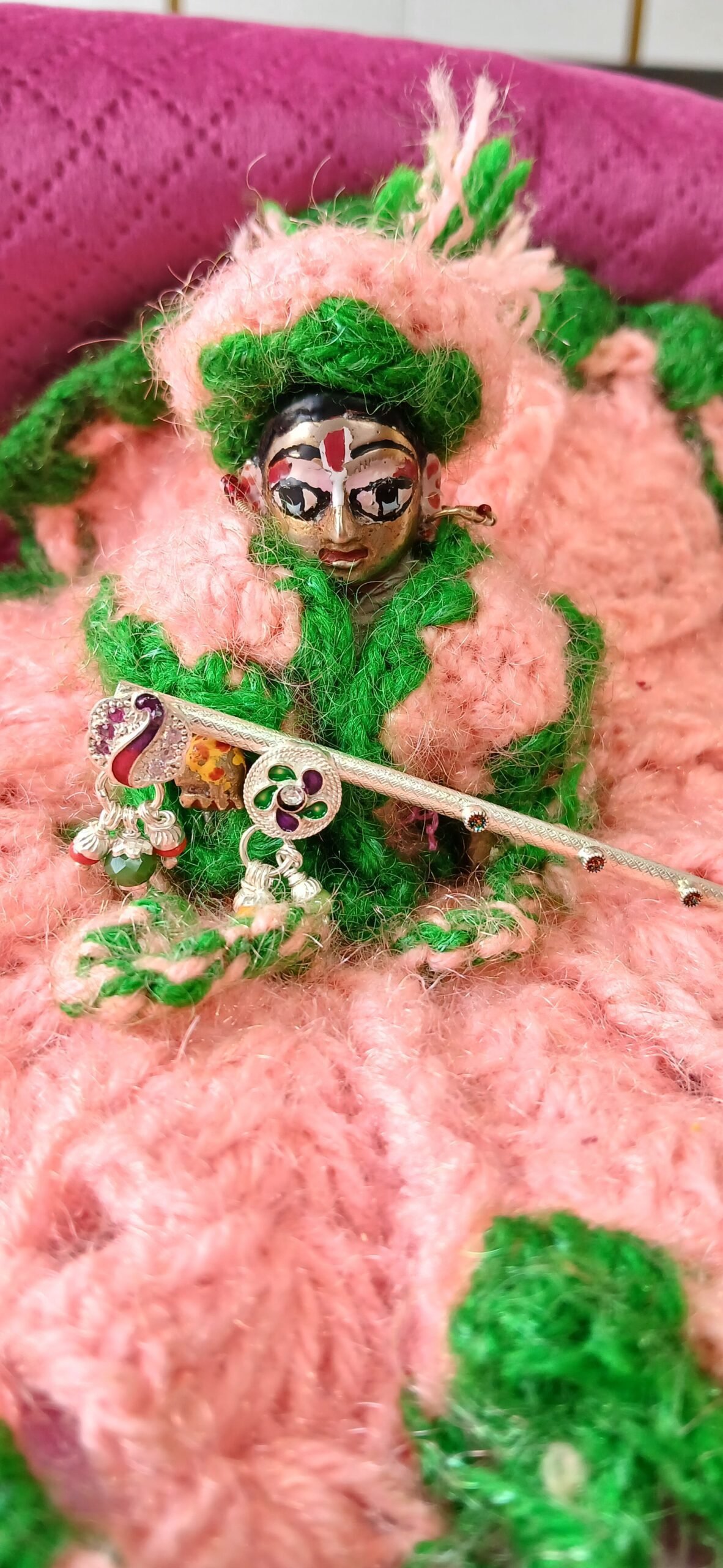 Silver Bansuri - Image 2