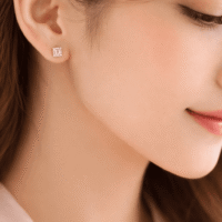 92.5 STERLING SILVER EARRINGS