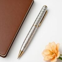 SIlver Plated Pen