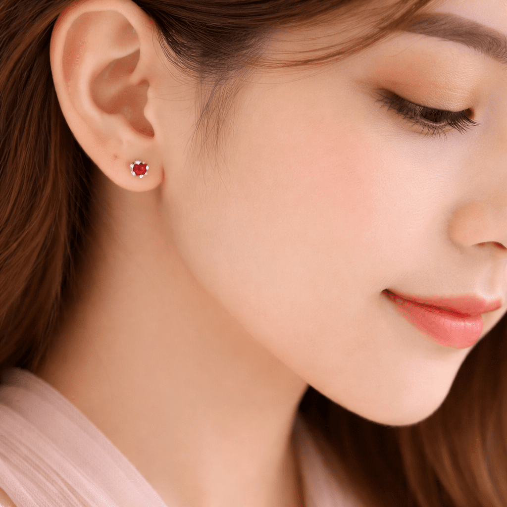 92.5 STERLING SILVER EARRINGS