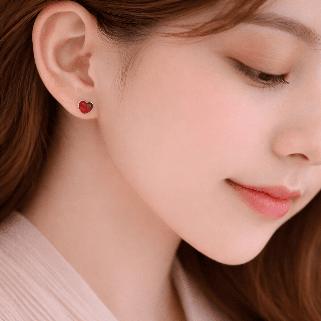 92.5 STERLING SILVER EARRINGS