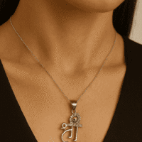 92.5 STERLING SILVER PANDET