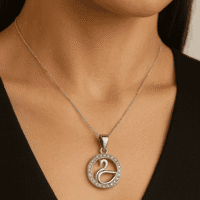 92.5 STERLING SILVER PANDET