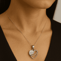 92.5 STERLING SILVER PANDET