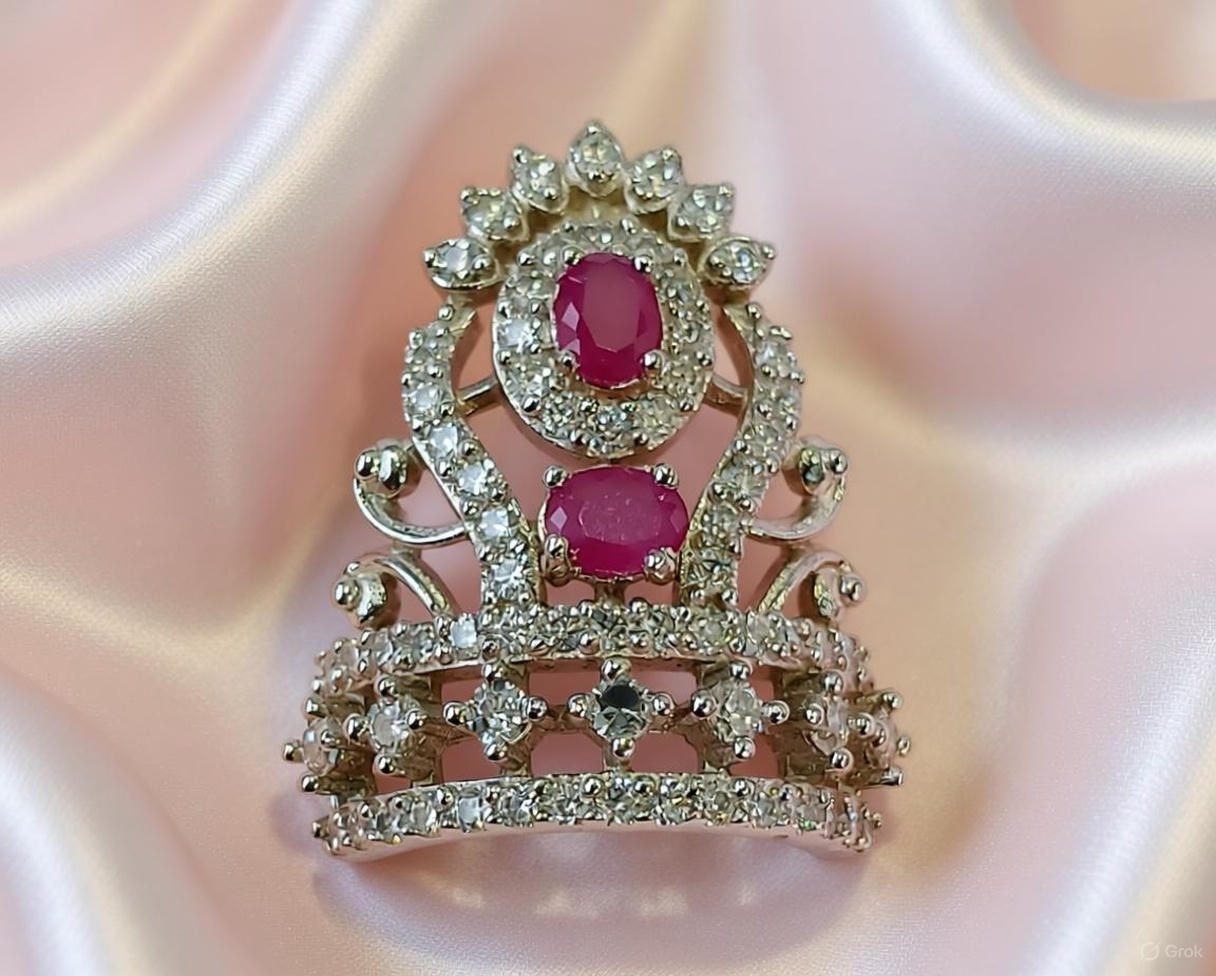 Laddu Gopal Jewelry Set - Image 3