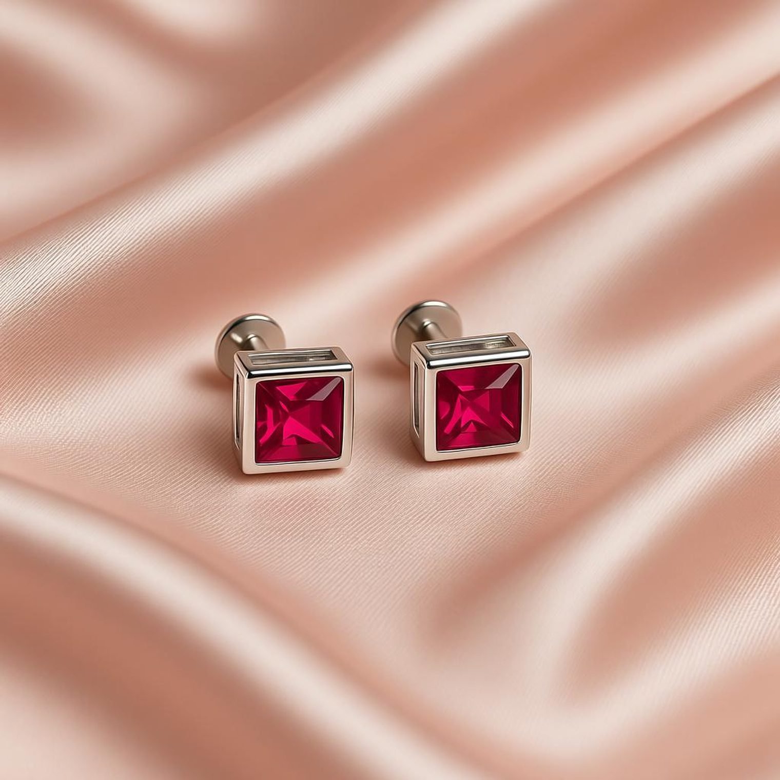 92.5 STERLING SILVER EARRINGS