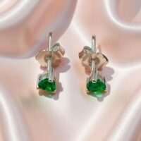 92.5 STERLING SILVER EARRINGS
