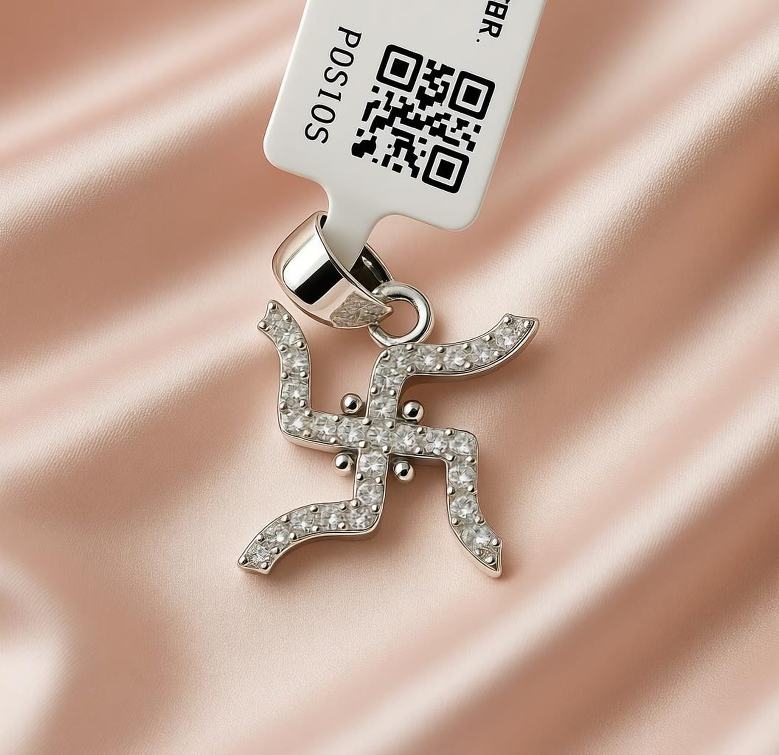 92.5 STERLING SILVER PANDET