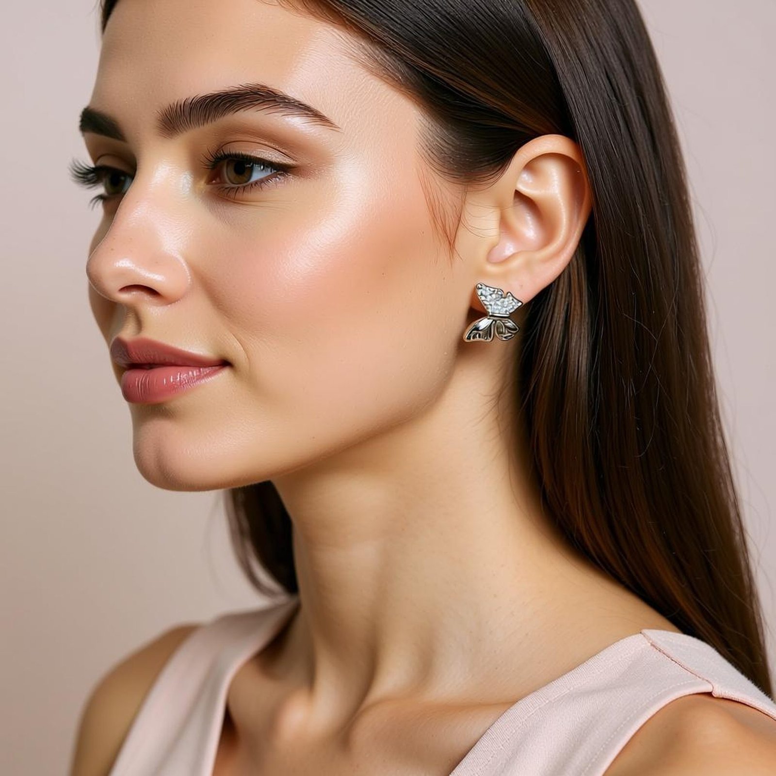 92.5 STERLING SILVER EARRINGS