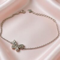 ROYAL ELEGANCE 92.5 STERLING SILVER JEWELLERY SET