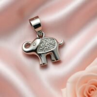 92.5 STERLING SILVER PANDET