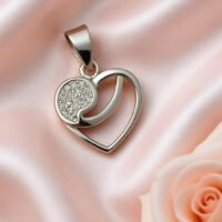 92.5 STERLING SILVER PANDET
