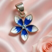 92.5 STERLING SILVER PANDET