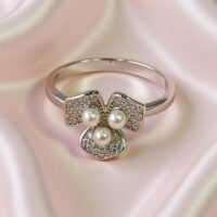 ROYAL ELEGANCE 92.5 STERLING SILVER JEWELLERY SET