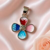 92.5 STERLING SILVER PANDET