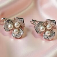 ROYAL ELEGANCE 92.5 STERLING SILVER JEWELLERY SET