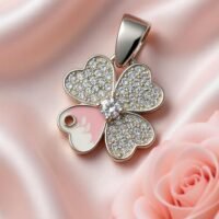 92.5 STERLING SILVER PANDET