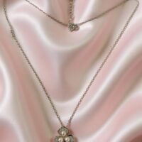 SILVER CHAINS