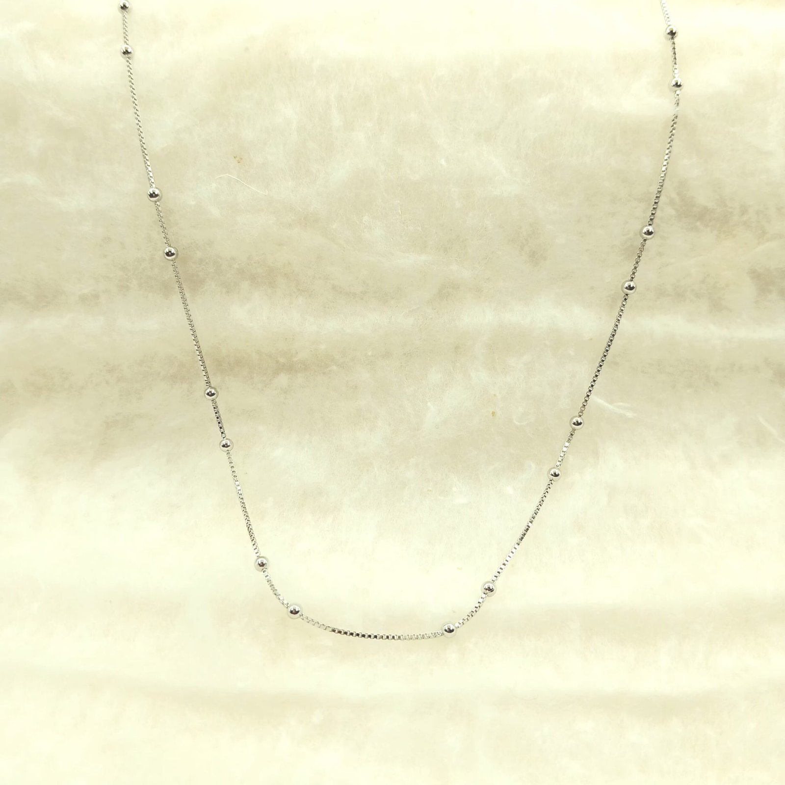 Silver Chain - Image 2