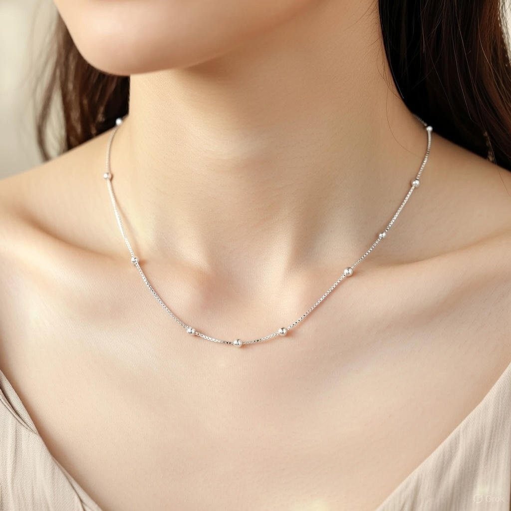 Silver Chain