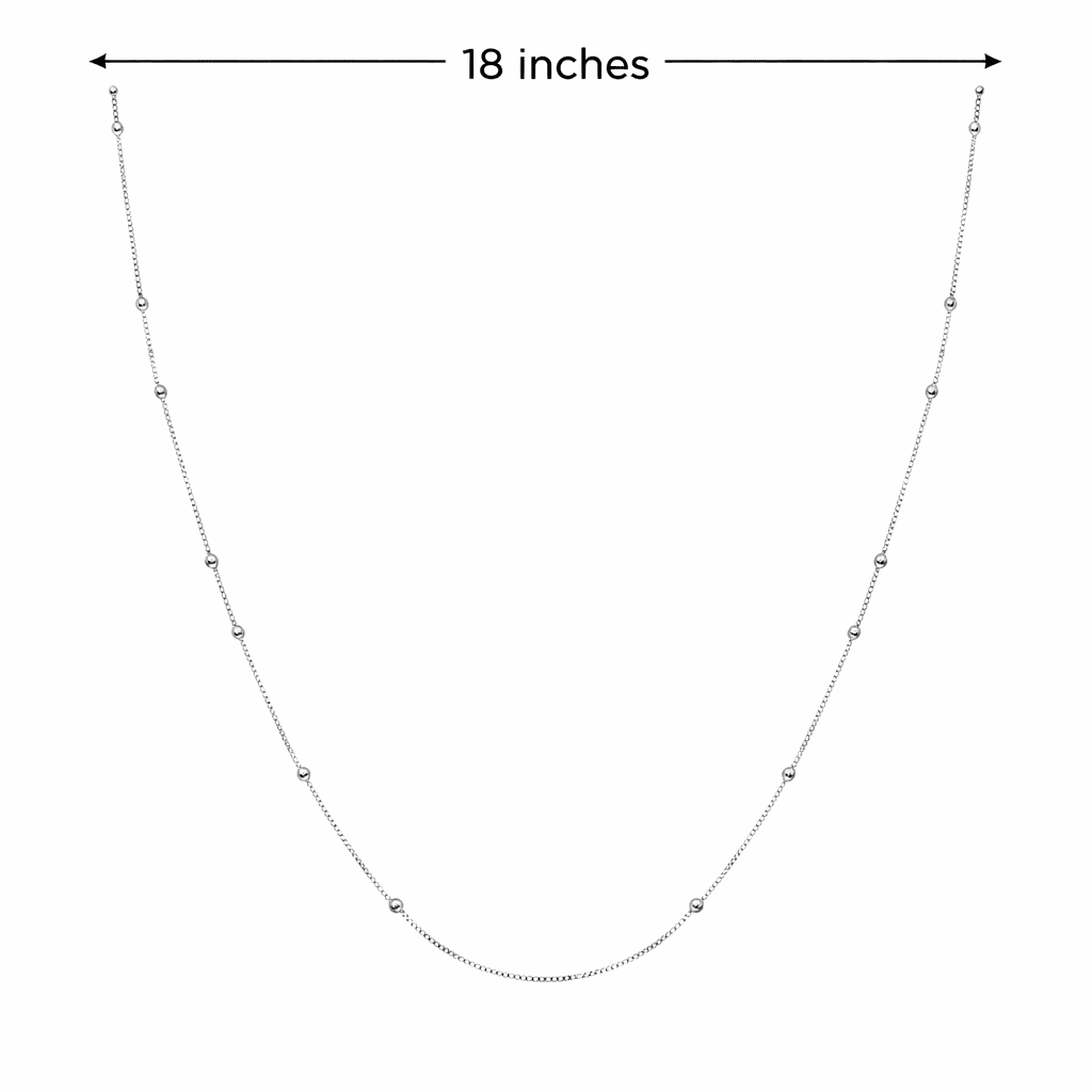 Silver Chain - Image 4